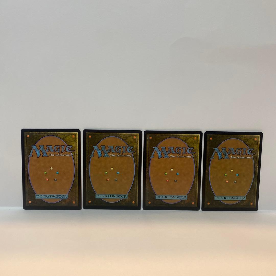 英語版 アナグマモグラの仔/Badgermole Cub 4枚セット - メルカリ