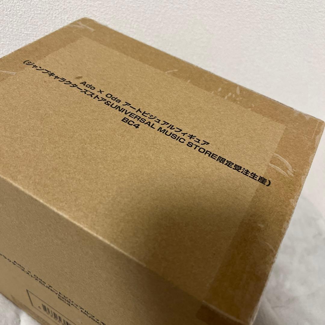 Ado×Odaアートビジュアルフィギュア ワールドコレクタブルフィギュア セット