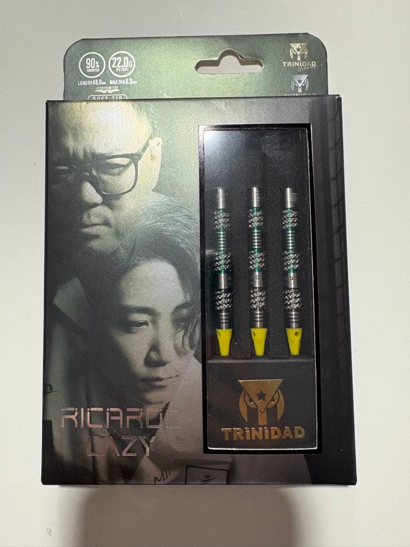 TRINIDAD RICARDO LAZY - メルカリ