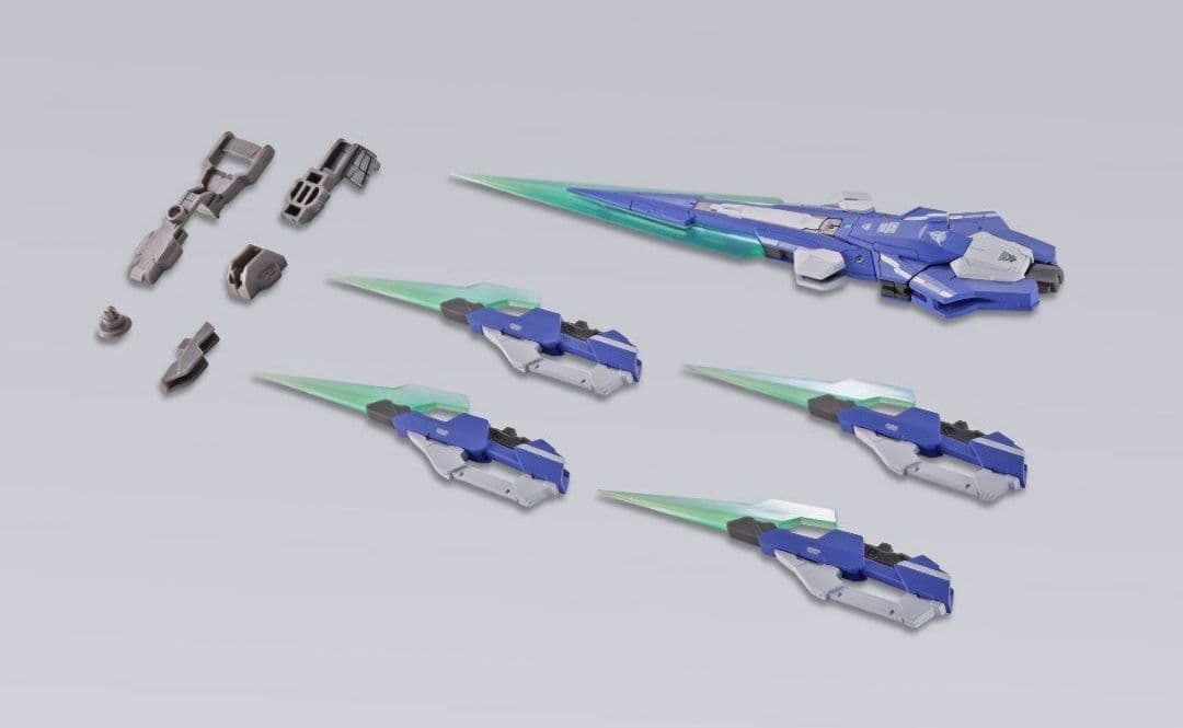 ダブルオークアンタ フルセイバー オプションセット