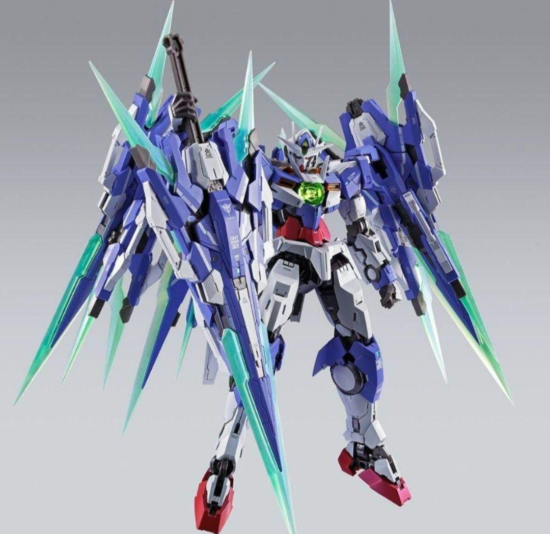 ダブルオークアンタ フルセイバー オプションセット