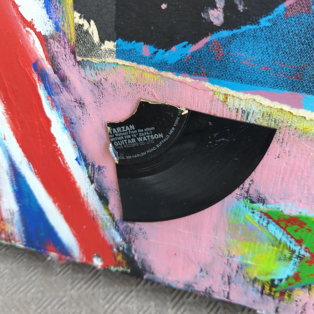 エリッククラプトン Eric Clapton ポップアート 絵画 - メルカリ