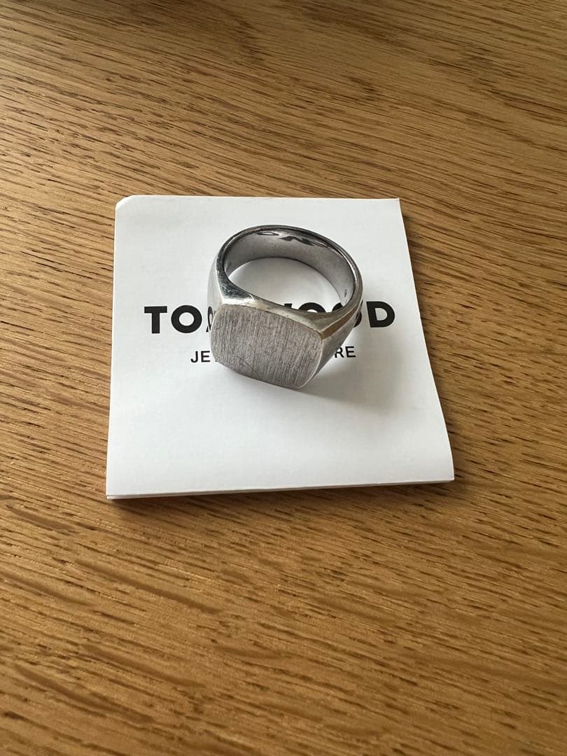 アクセサリー TOMWOOD Cushion Satin 60