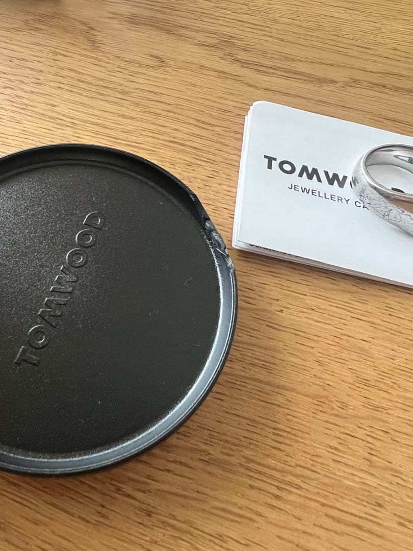 アクセサリー TOMWOOD Cushion Satin 60