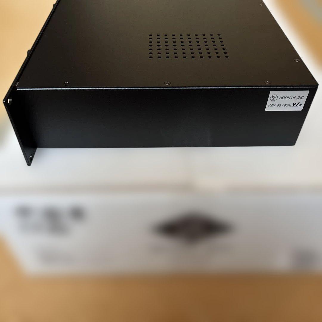 Universal Audio LA-610 MKII 動作良好