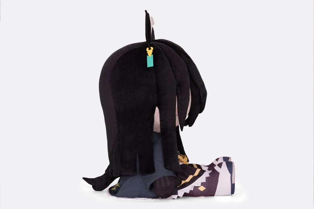 どきゅーと　劇場版　ウマ娘　新時代の扉　超特大ぬいぐるみ　マンハッタンカフェ