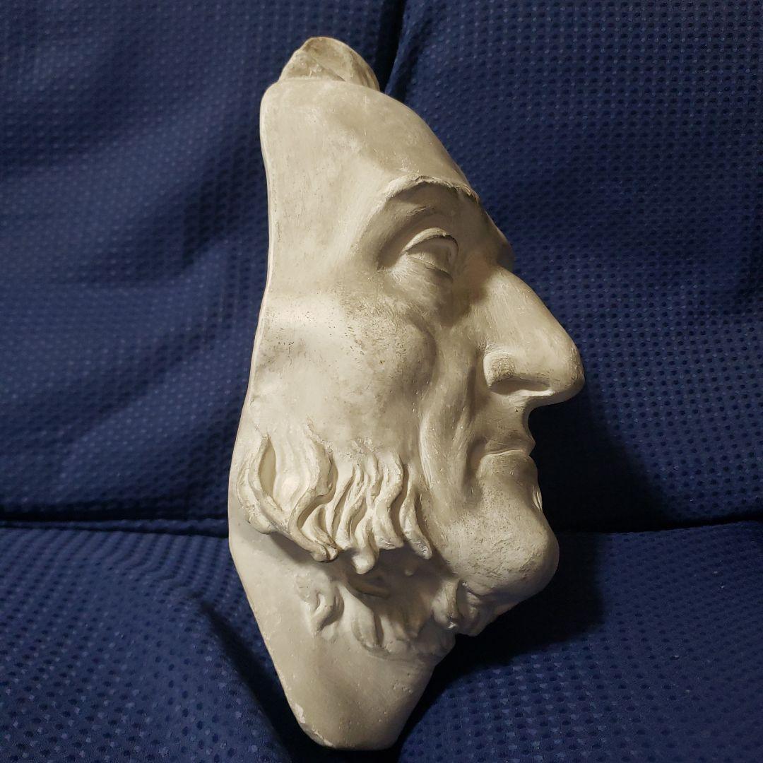 パガニーニのデスマスク