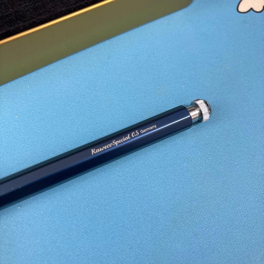 Kaweco Special カヴェコ スペシャル ブルー 0.5 シャーペン