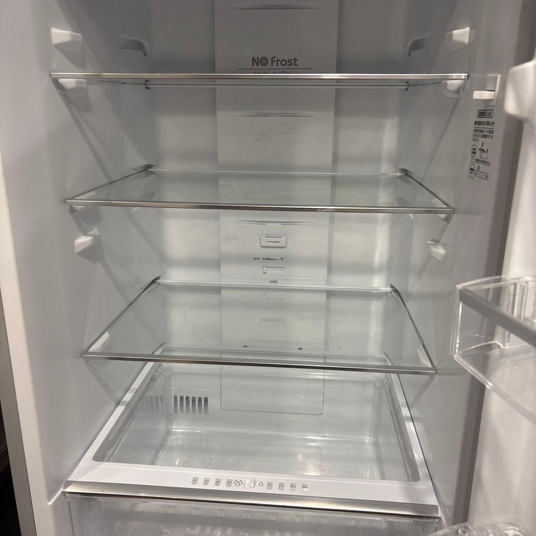 冷蔵庫 231L アイリスオーヤマ IRS-23A-S