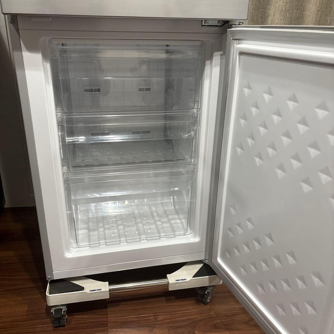 冷蔵庫 231L アイリスオーヤマ IRS-23A-S