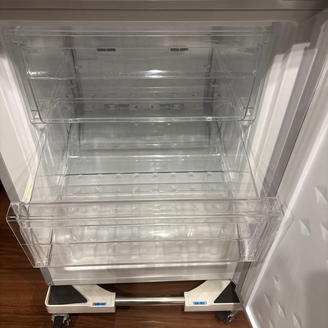 冷蔵庫 231L アイリスオーヤマ IRS-23A-S