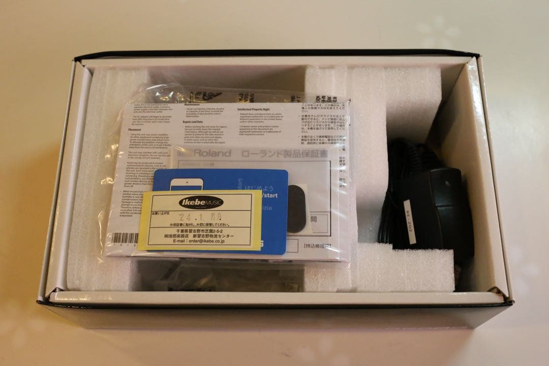 ギター BOSS RE-202 Space Echo