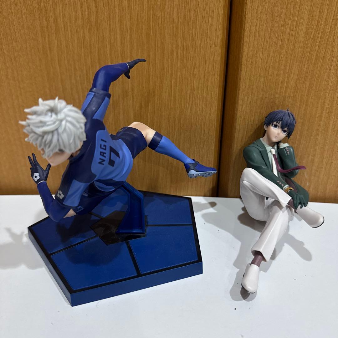 ブルーロック　まとめ売り　アニメ　フィギュア　アクスタ　キーホルダー