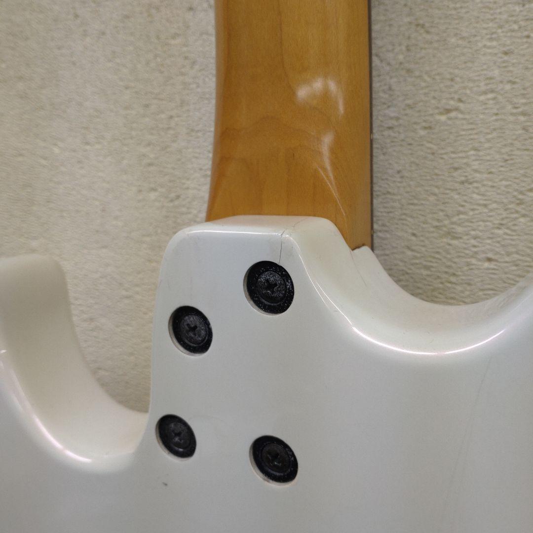 アリアプロⅡ THE Warrior（改） アクティブピックアップ搭載!