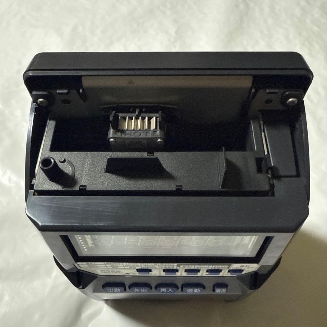 MAX タイムレコーダー 【ER-110SⅣ】