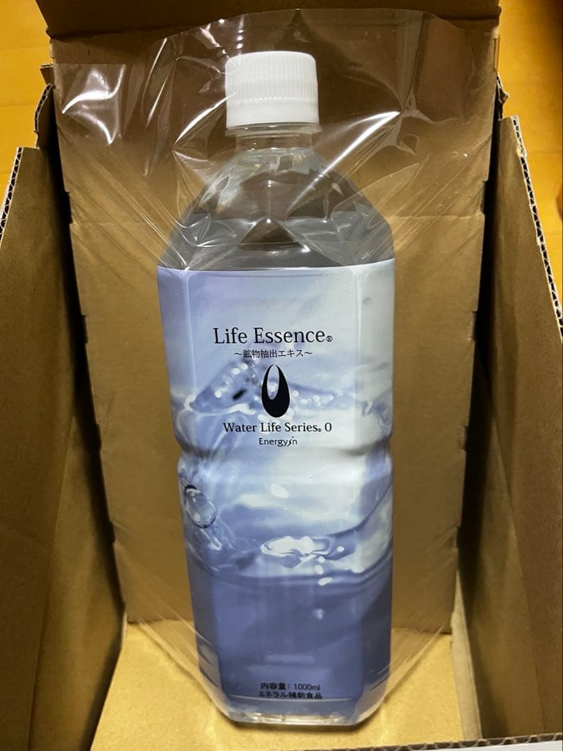 ライフエッセンス1000ml