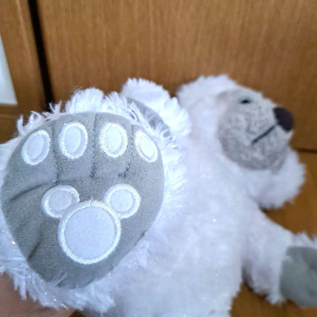 新品 ディズニー WDW 海外 ホワイト ダッフィー 2007 ぬいぐるみ