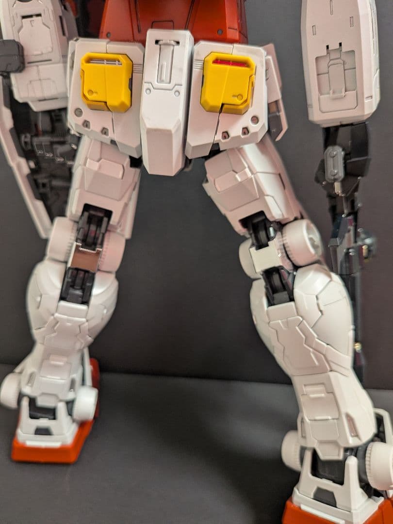 ト*イ様 PG UNLEASHED 1/60 RX-78-2ガンダム ほぼ素組完