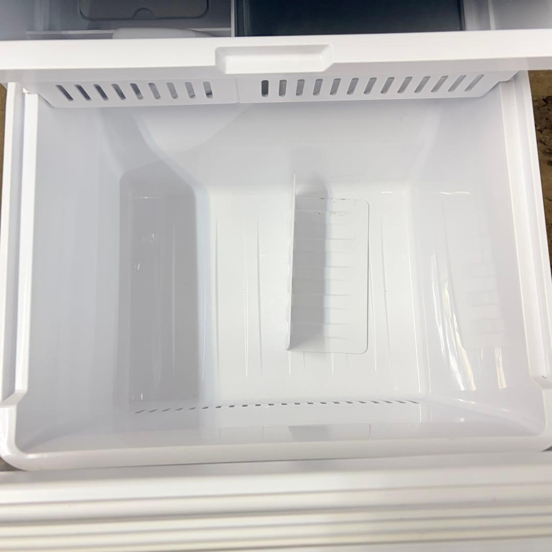 ハイアール JR-CVM29E3 冷蔵庫 286L 右開きタイプ 2024年