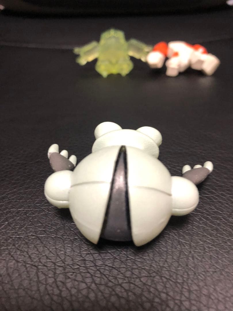 レジアイス　クリア　レジロック　レジスチル　モンコレ　初期　ポケモン