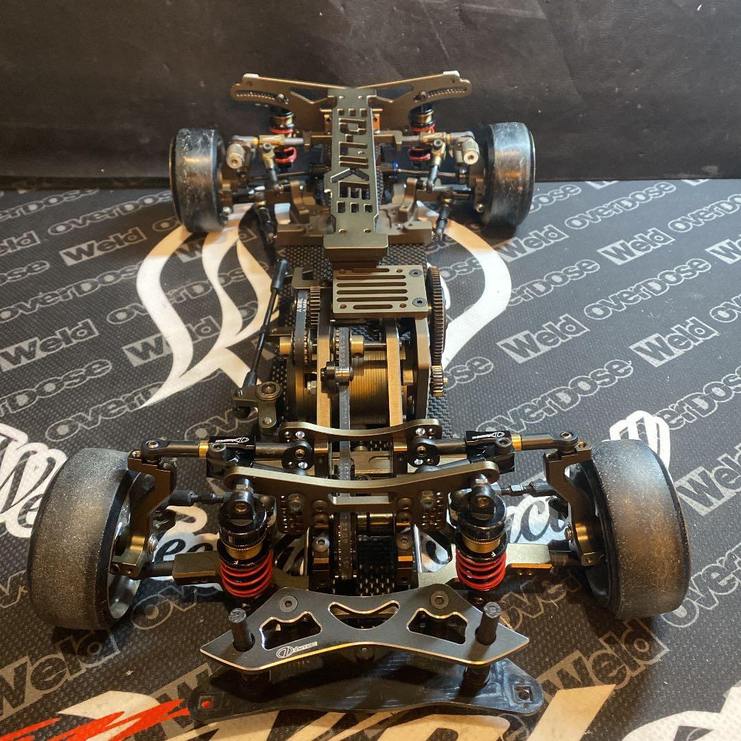 D-like Re-R HYBRID 極 ブロンズ マルチリンク