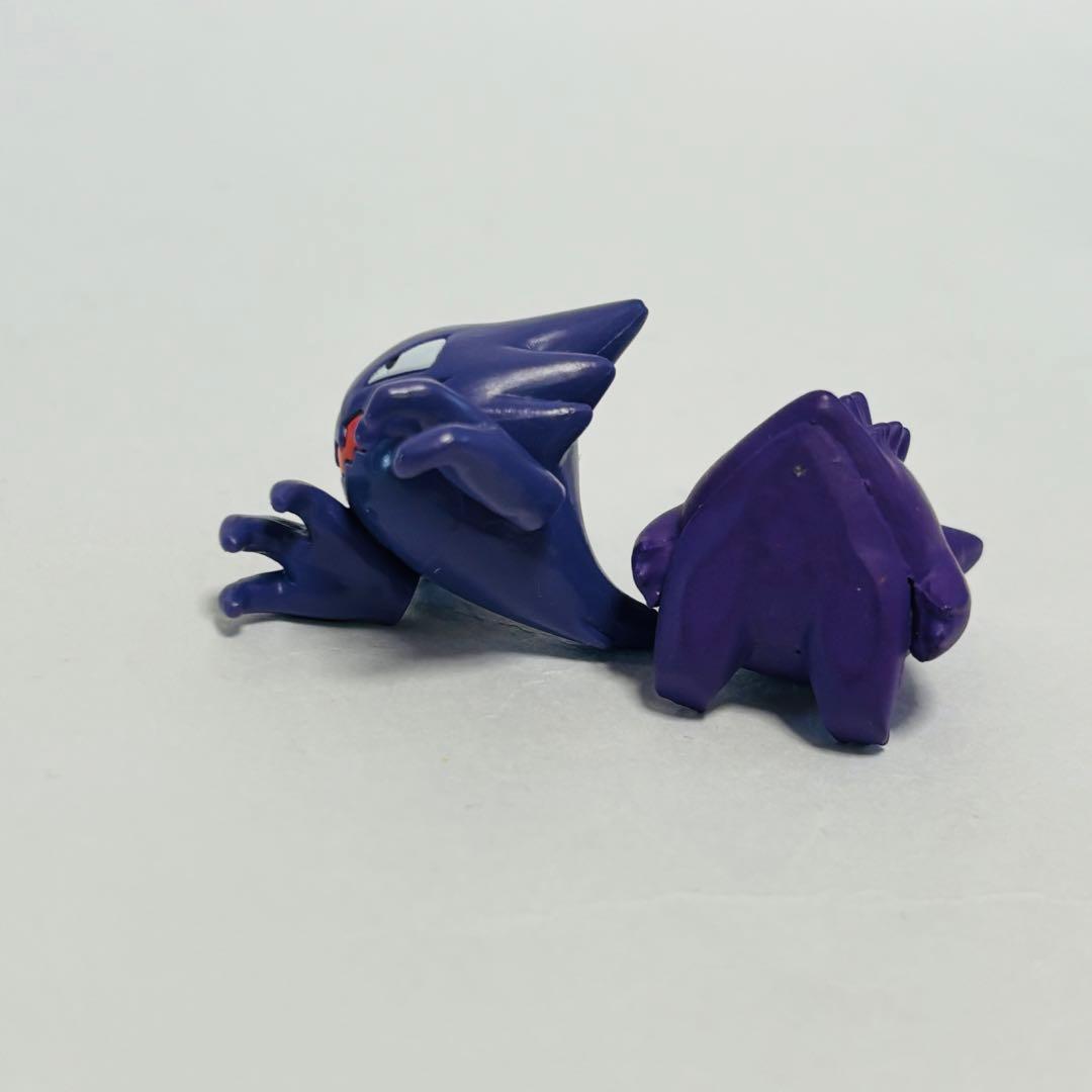 ポケモン ポケモンゲットコレクションズ ゴースト ゲンガー フィギュア