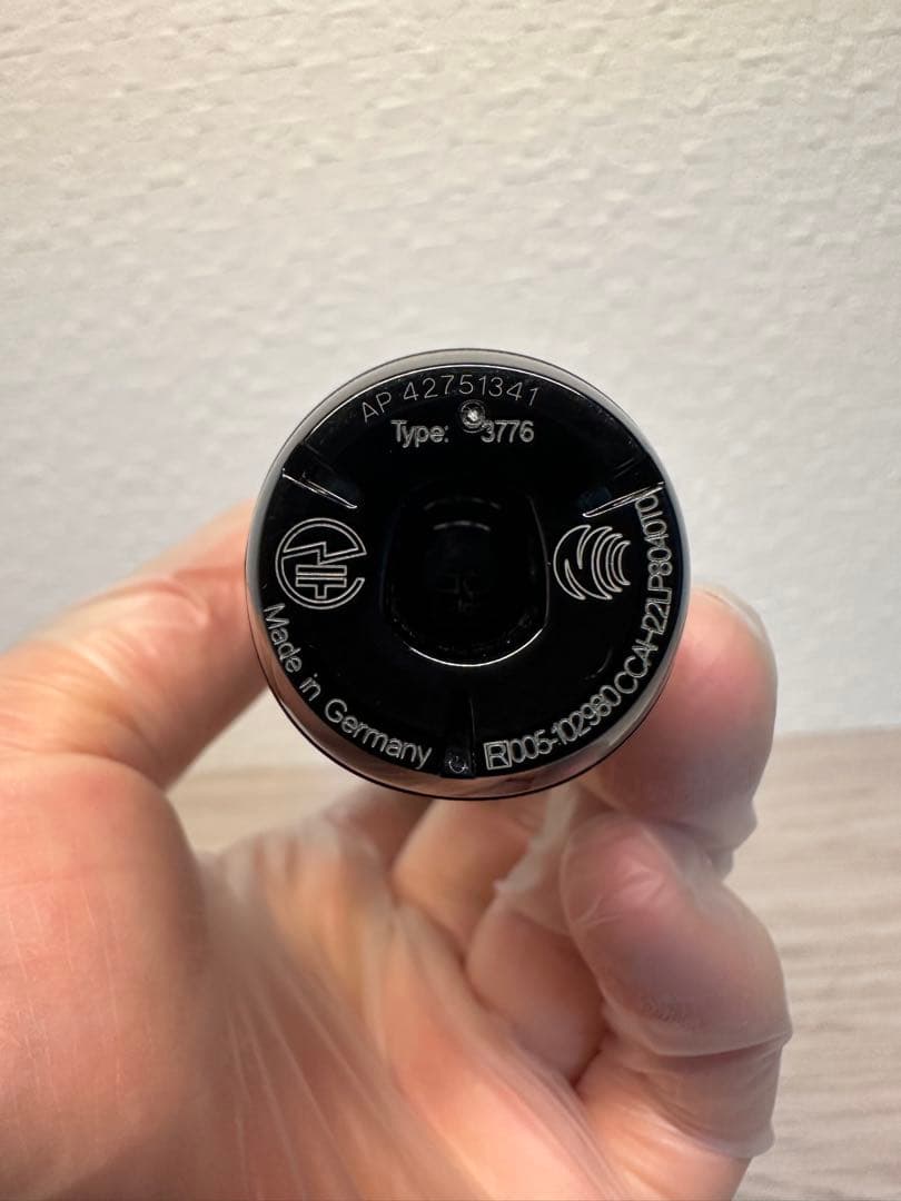 【美品】ブラウン オーラルb io5 (Oral-B io)