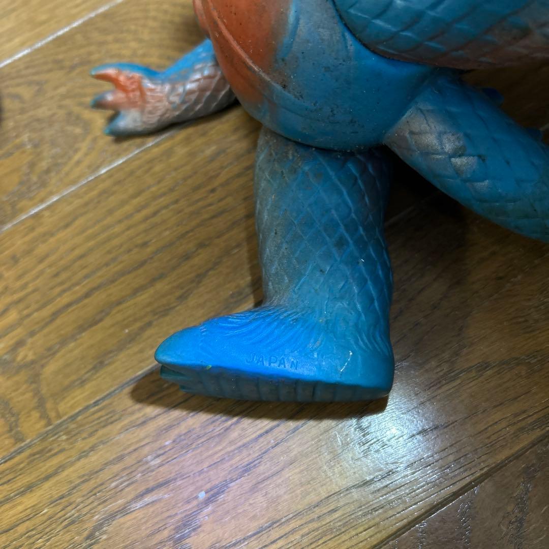 MISHKA 【BOOTLEG KAIJU】 インディーズ ソフビ