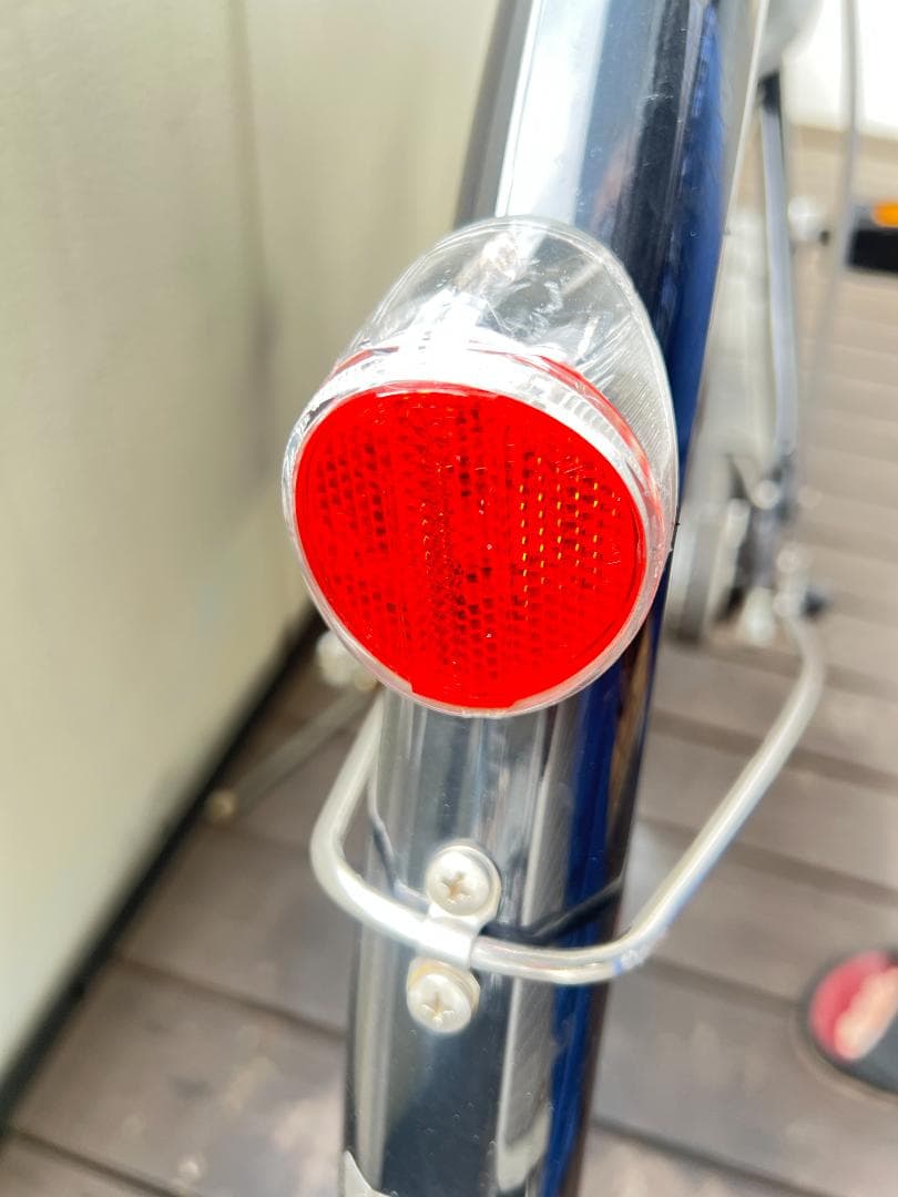 ブリジストン アルベルトS ベルトドライブ 内装５段変速　27インチ　引取専用