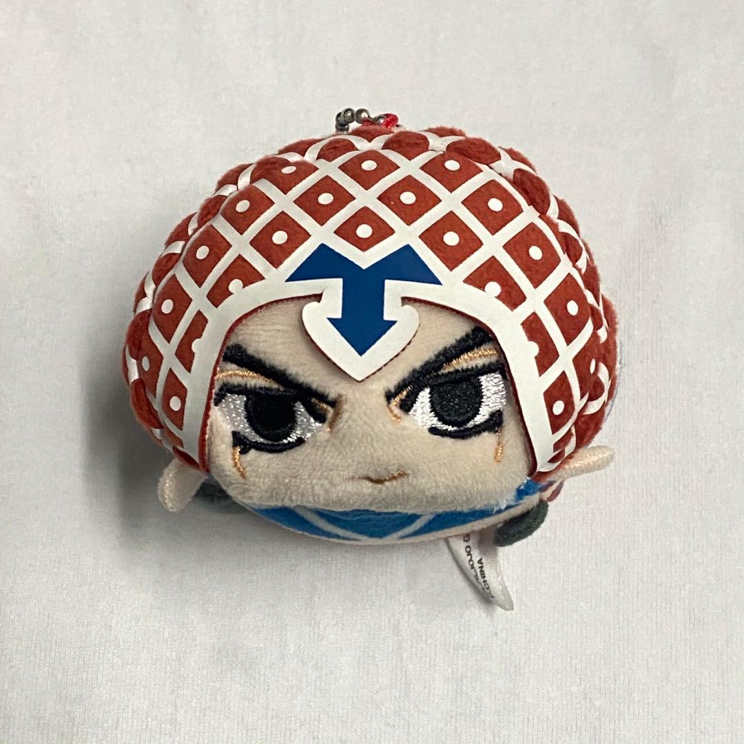 ジョジョの奇妙な冒険 黄金の風 ぽてコロ ミスタ - メルカリ