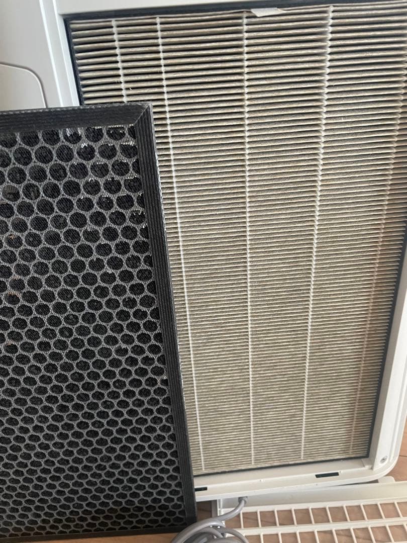 加湿空気清浄機KC-L50-W -SHARP