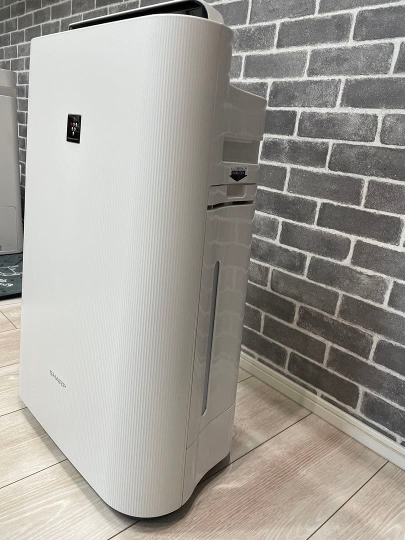 加湿空気清浄機KC-L50-W -SHARP