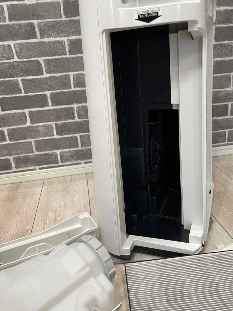 加湿空気清浄機KC-L50-W -SHARP