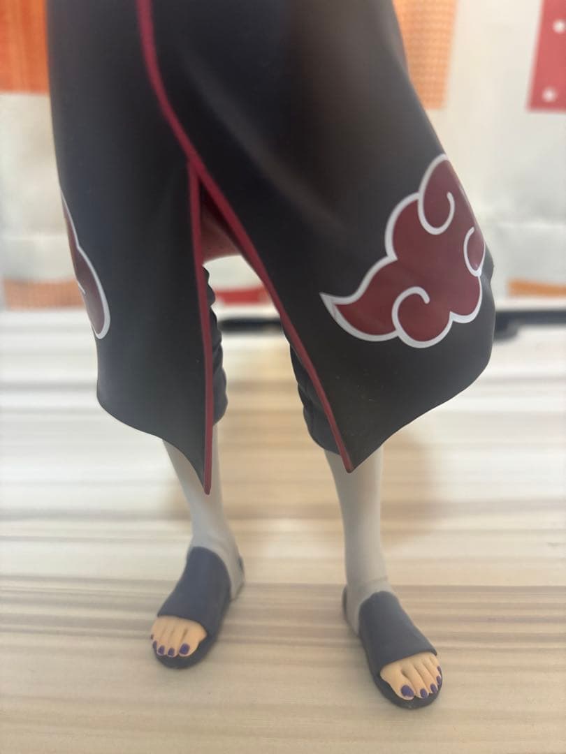 一番くじ D賞 MASTERLISE うちはイタチ NARUTO 忍ノ絆