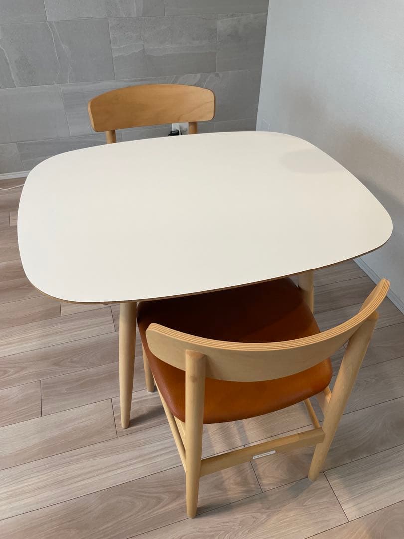 カリモク60 Dテーブル　ダイニングテーブル