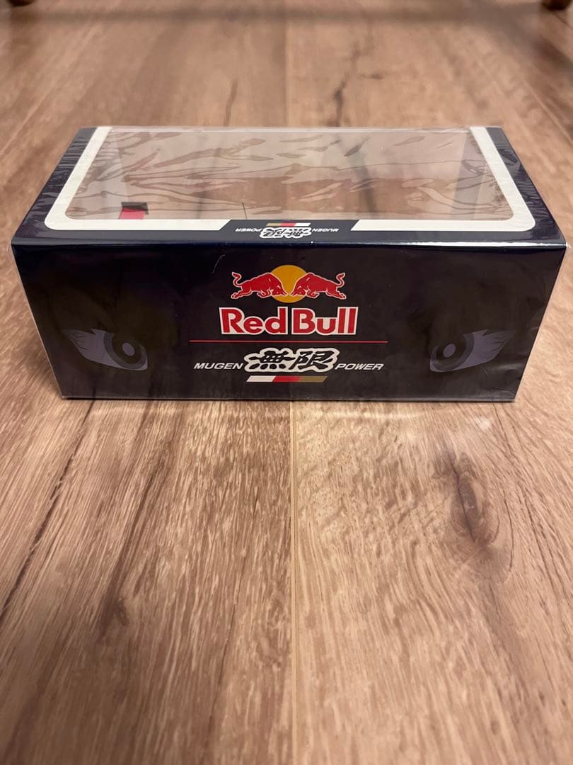 ミニカー spark 1/43 Red Bull MOTUL MUGEN NSX-GT