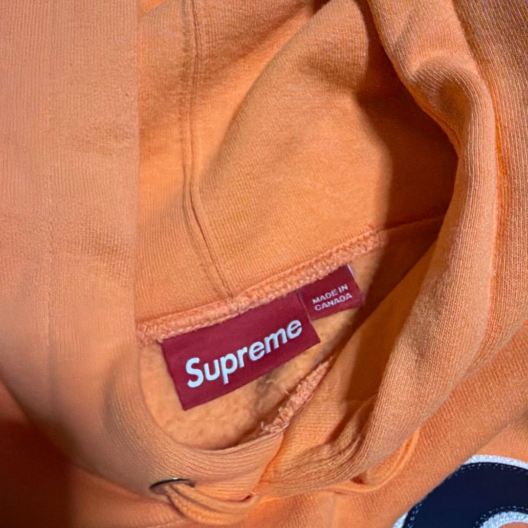 トップス 25ss Supreme S Logo Hooded Sweatshirt XL