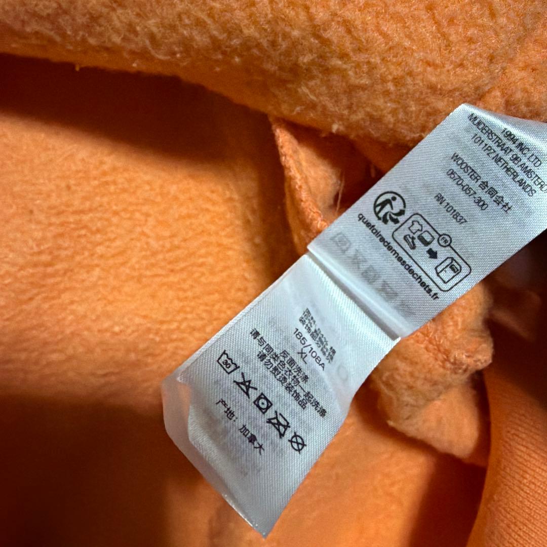 トップス 25ss Supreme S Logo Hooded Sweatshirt XL