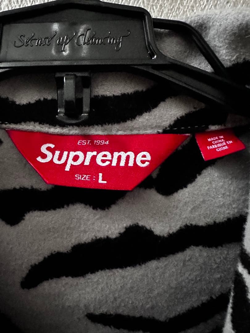 ジャケット・アウター Supreme Moleskin Work Jacket L