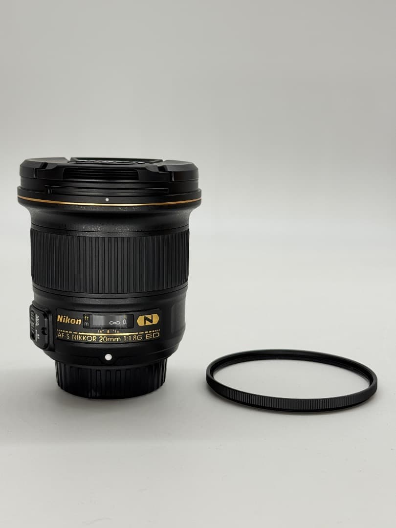 【美品】Nikon AF-S NIKKOR 20mm f/1.8G ED Nikon NIKKOR Z 20mm f/1.8 S | Mirrorless Lenses | Nikon USA