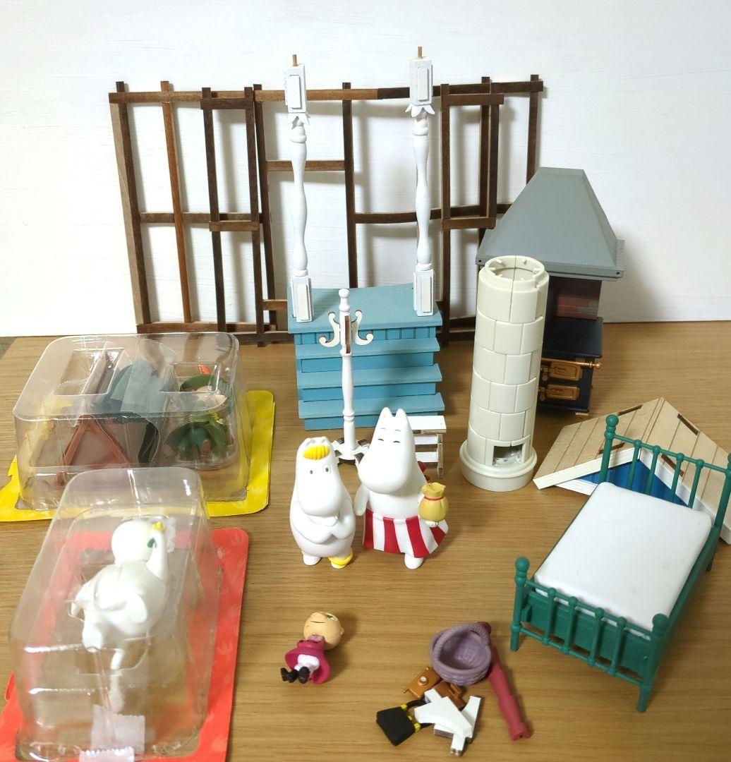 ムーミンハウスをつくる　全28回完結