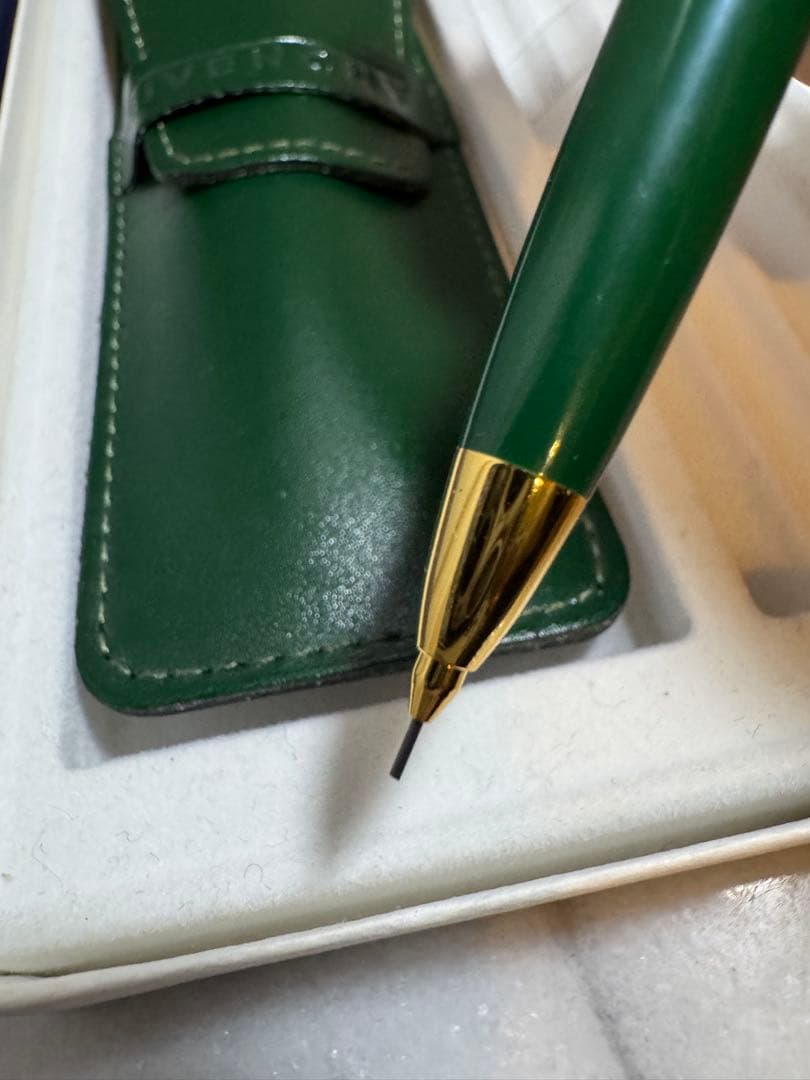 Givenchy 記念ギフトセット 赤＆緑 未使用保存品