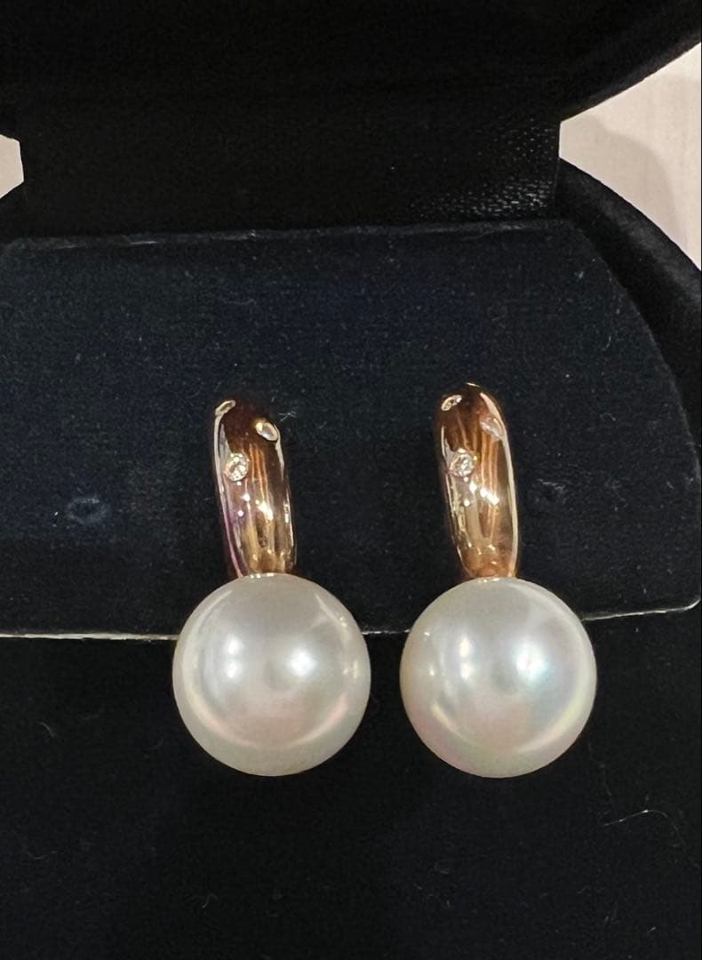 P*y様 【再オークション】遺品整理 ネックレス イヤリング 6点