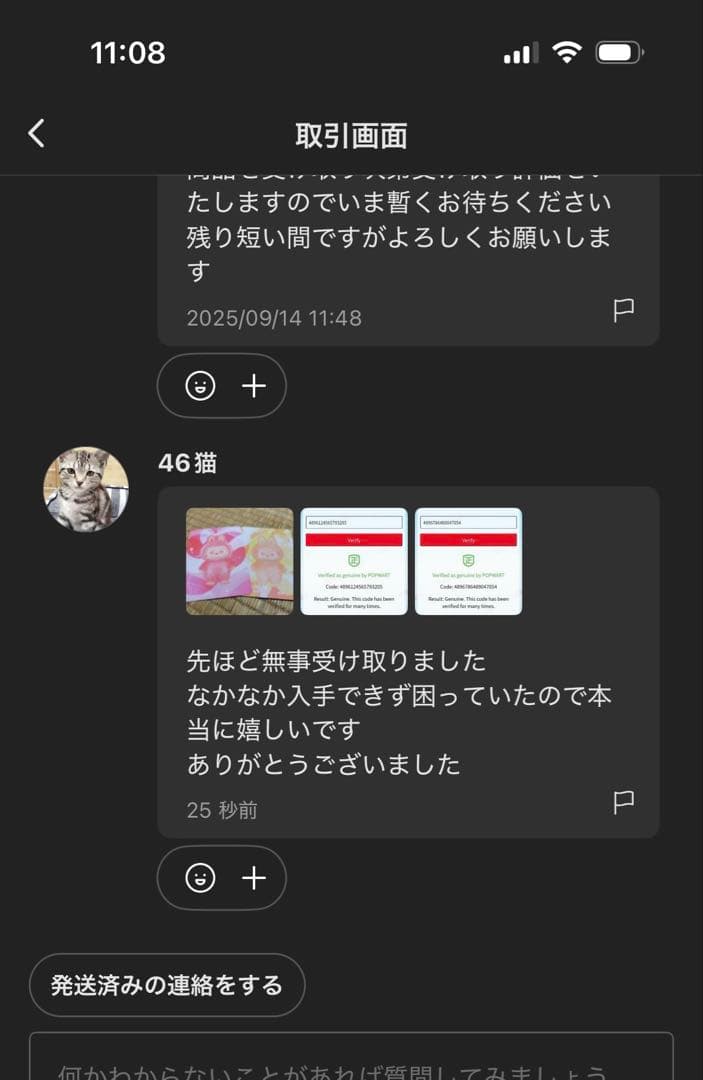 【正規品・未開封】Labubu Big into Energy 3箱