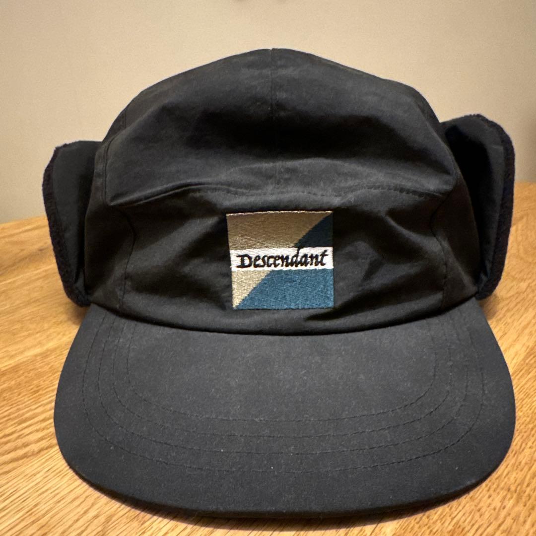 DESCENDANT HELLY HANSEN フラップキャップ