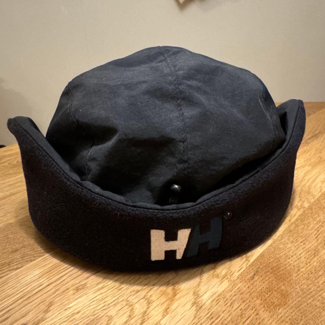 DESCENDANT HELLY HANSEN フラップキャップ