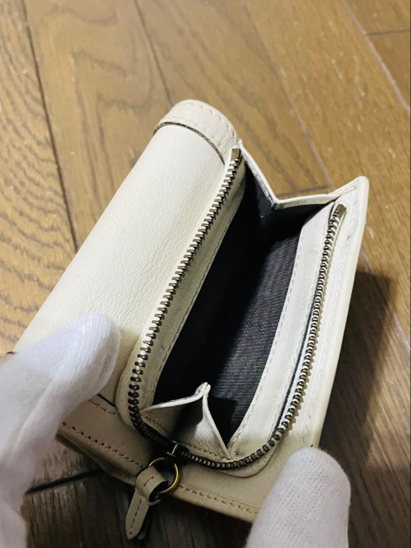 価格変更しました。GUCCI グッチ 財布 マーモント & バンプー