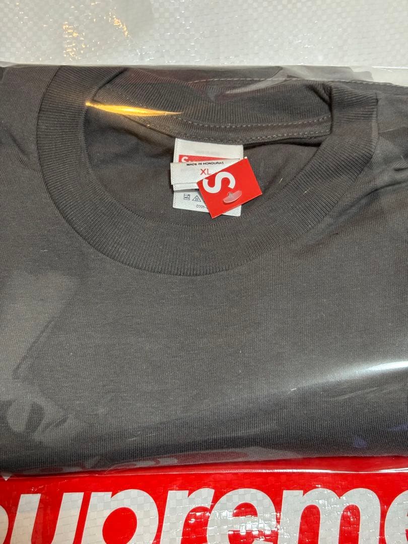 XLサイズ Supreme Tag Tee 