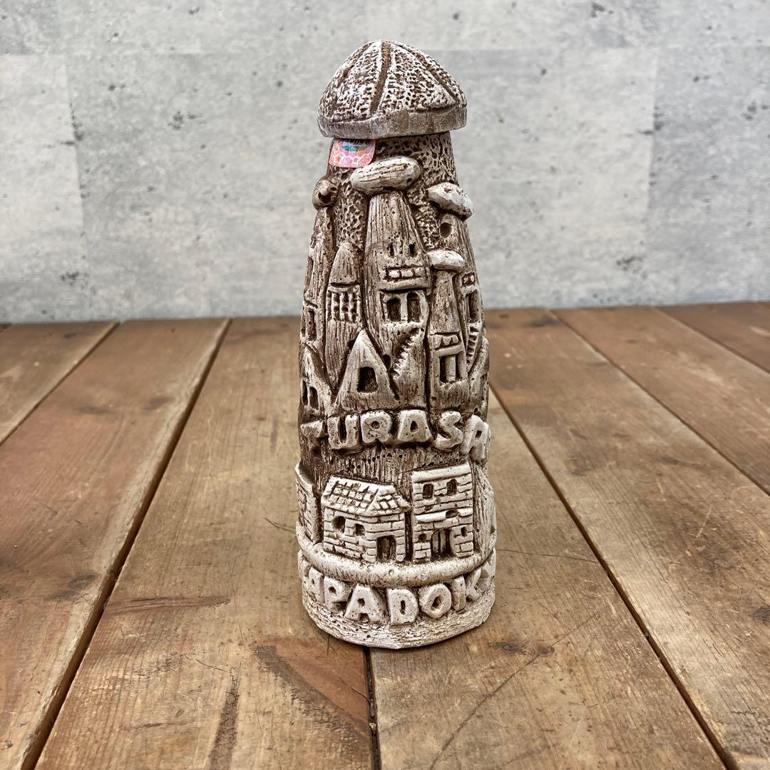 TURASAN1943 トルコ カッパドキア ワイン 古酒 アルコール 海外土産