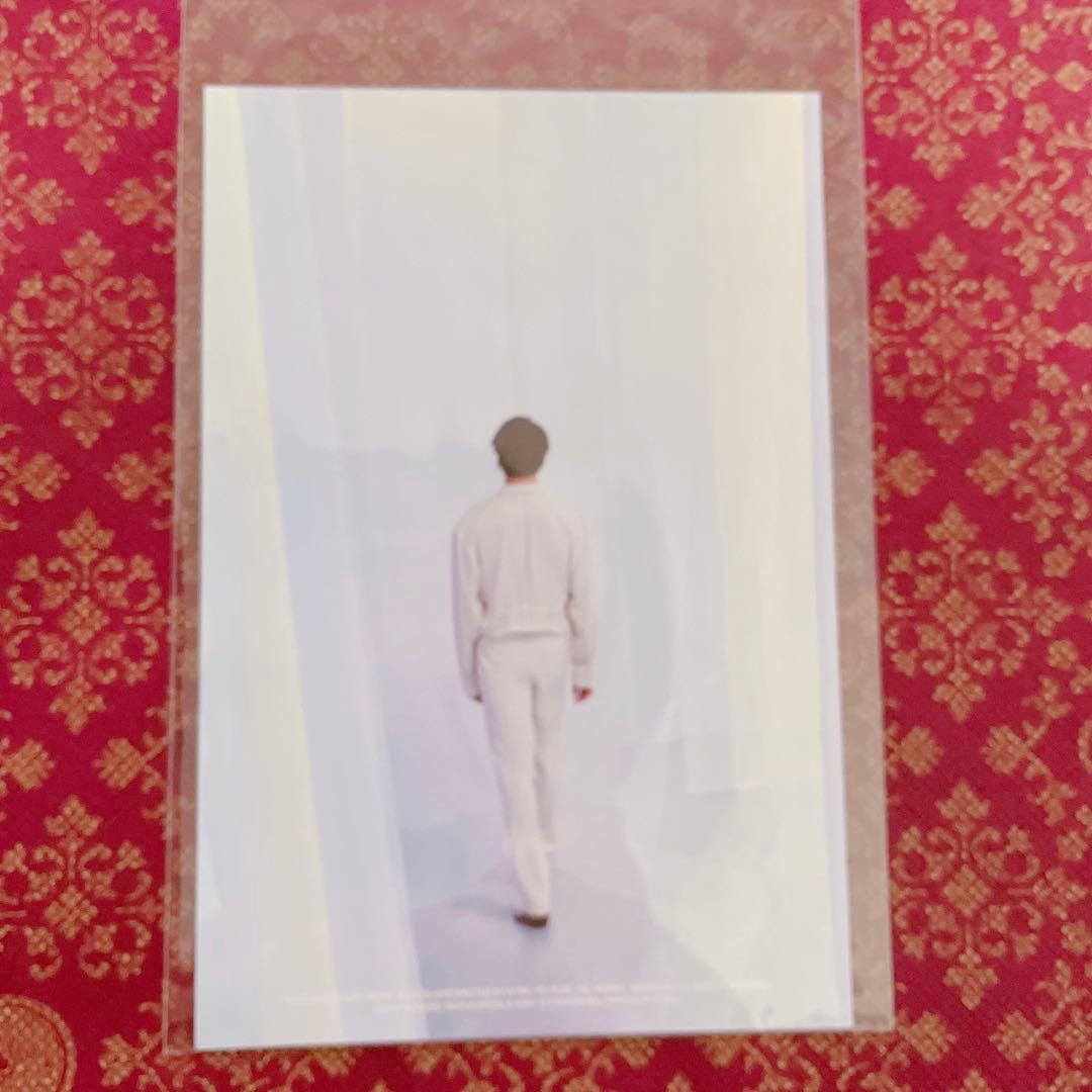 BTS PROOF　ユニバ　ラキドロ当選クレカ　グク（おまけ付）